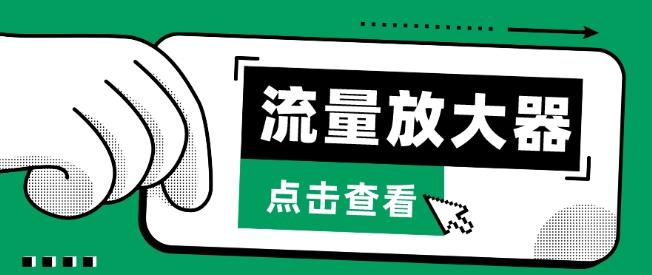 流量放大器，抖音公私域变现+soul私域轰炸器-智赚网创