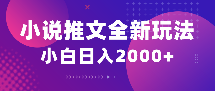 （10432期）小说推文全新玩法，5分钟一条原创视频，结合中视频bilibili赚多份收益-智赚网创