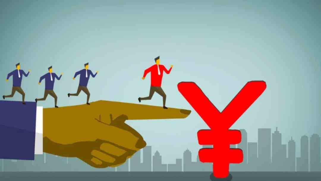 某公众号付费文章《如何让收入提升百十倍？》-智赚网创